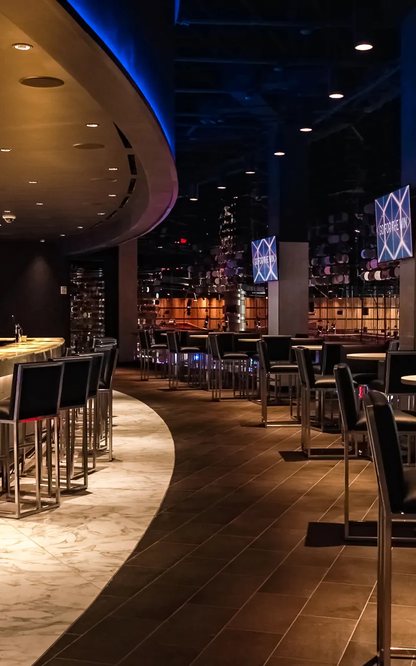 balcony bar