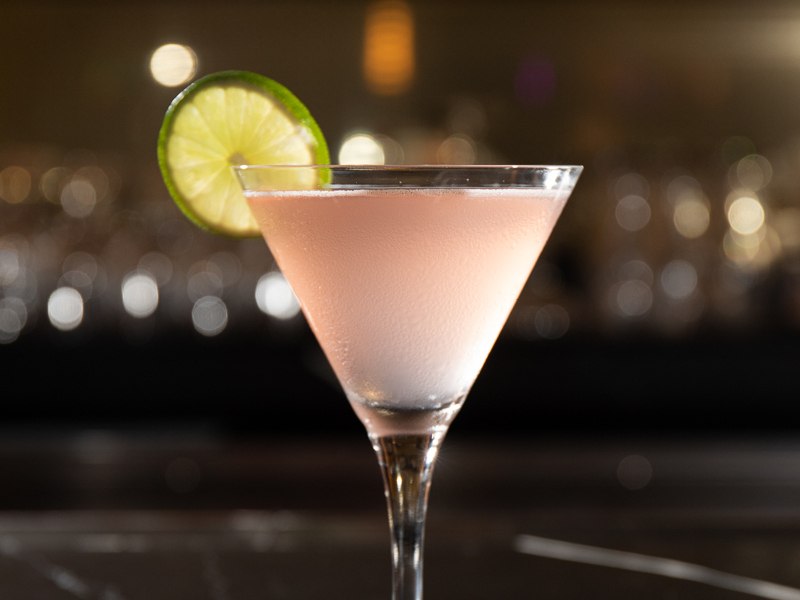 Nola's Martini