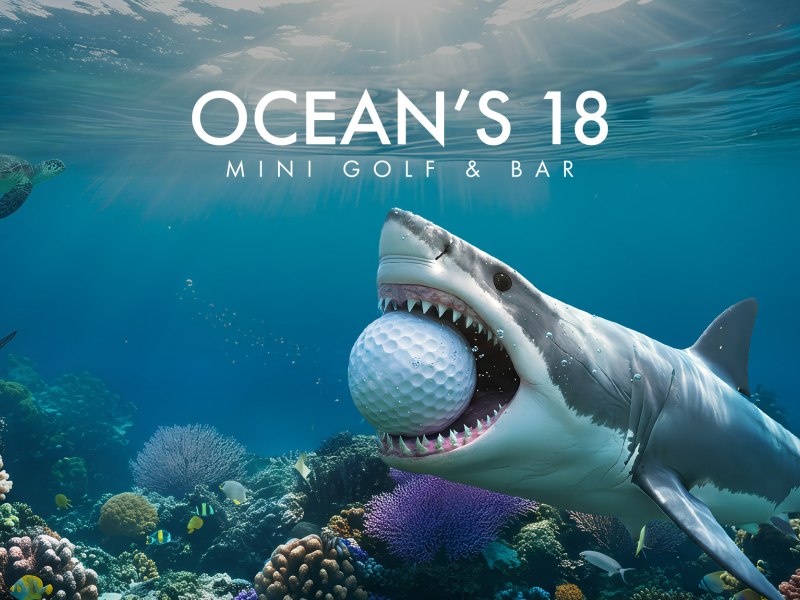 oceans 18