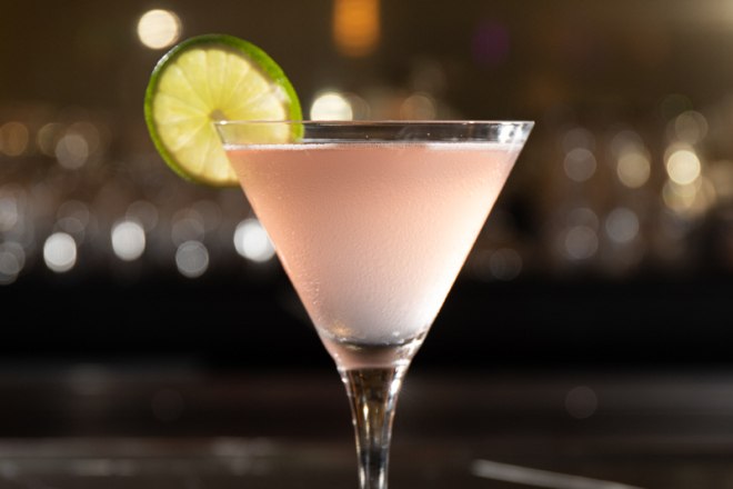 Nola’s Bar & Lounge drink