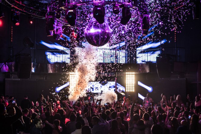 HQ2 Nightclub