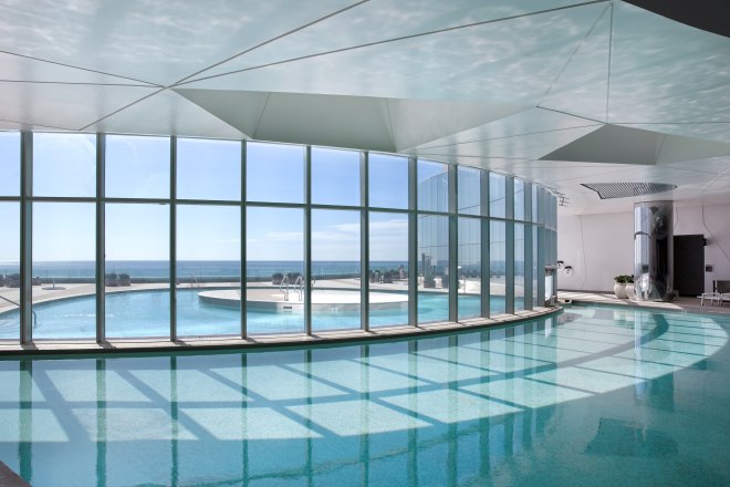 pools
