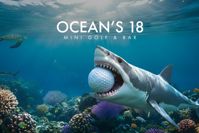 oceans 18