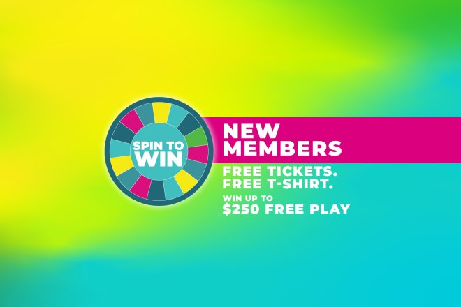 new member promo