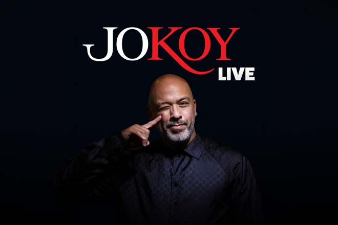 jo koy ovation hall
