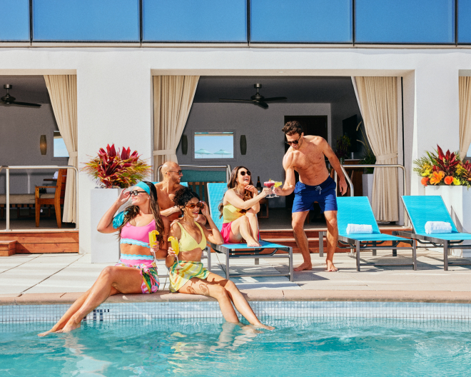 Ocean Cabanas