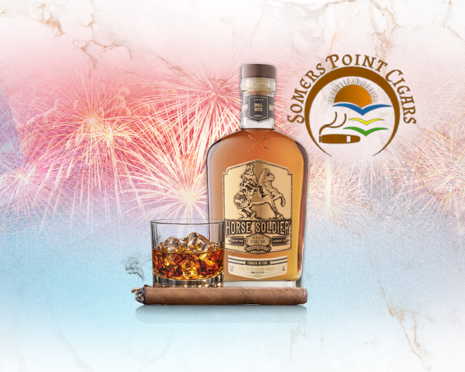 horse soldier bourbon mixology